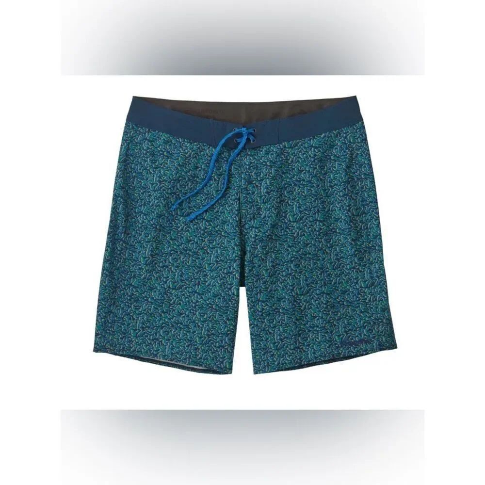 NWT Patagonia Hydropeak Boardshorts Men’s Size 38 🌊🏄‍♂️